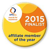 APSCo Awards 2015 Finalist