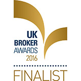 The Digital Broker Award 2015 Finalist