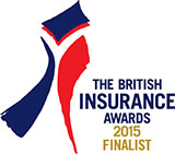 The British Insurance Awards 2015 Finalist